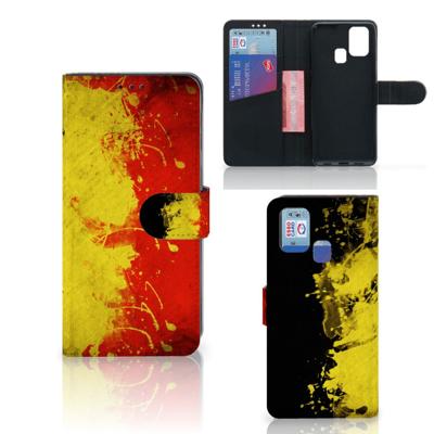Samsung Galaxy M31 | Bookstyle Case | België