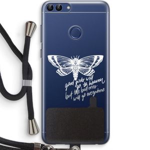 Good or bad: Huawei P Smart (2018) Transparant Hoesje met koord