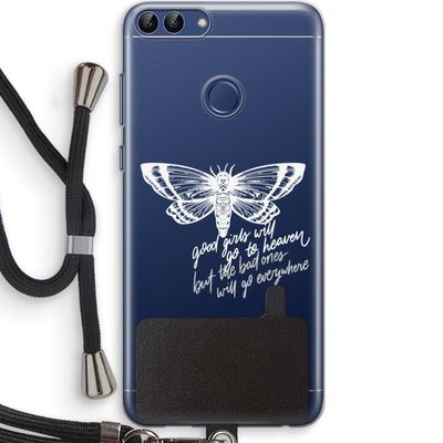 Good or bad: Huawei P Smart (2018) Transparant Hoesje met koord