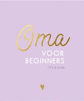 Oma voor beginners (Hardback)