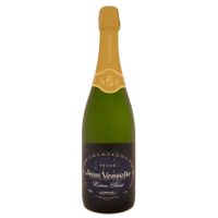 Jean Vesselle Extra Brut Champagne - 75CL - 12% Vol. - thumbnail