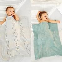 Breipatroon Stylecraft Bambino DK No. 9531 Babydekens