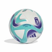 Voetbal Adidas Queens League Mini Wit Maat 1