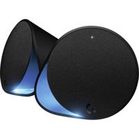 Logitech Gaming G560 LIGHTSYNC 2.1 PC-luidsprekers Kabelgebonden 120 W Zwart
