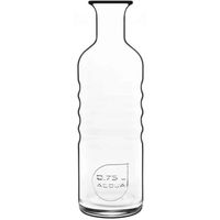 1x Glazen water karaffen van 750 ml Optima