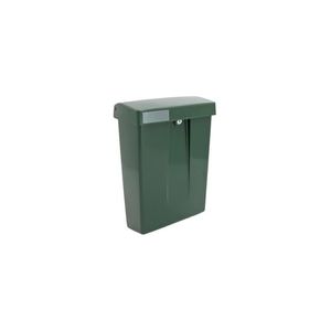 Intersteel PTT Brievenbus groen