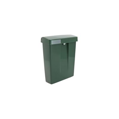 Intersteel PTT Brievenbus groen