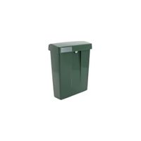 Intersteel PTT Brievenbus groen - thumbnail