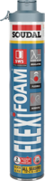 Soudal Flexifoam Click & Fix 750ml