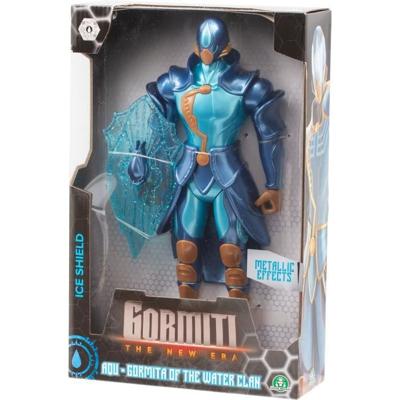 Geleed beeldje - GORMITI - Gormiti met wapen Watermodel - 27 cm - vanaf 4 jaar oud - GRV064