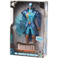 Geleed beeldje - GORMITI - Gormiti met wapen Watermodel - 27 cm - vanaf 4 jaar oud - GRV064