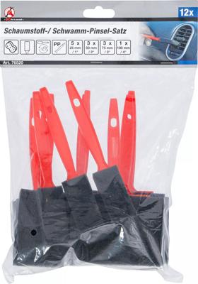 BGS Technic Foam brushes set bgs