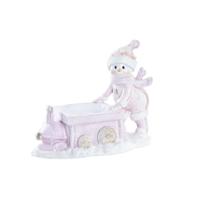 Kerstversiering DKD Home Decor Hars (12 x 6,5 x 10 cm)