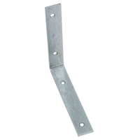 Waelbers Stoelhoek 150mm, blauw verzinkt (GV) - 25 Stuk(s) - 2251.35