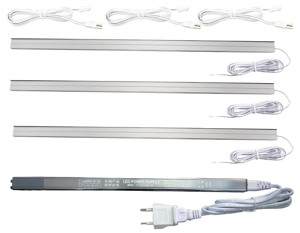 LUMISHELF Onzichtbare LED Strip voor 18mm Planken