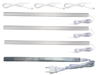LUMISHELF Onzichtbare LED Strip voor 18mm Planken LUMISHELF Onzichtbare LED Strip voor 18mm Planken
