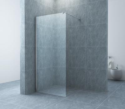 Inloopdouche Xellanz Cerra | 80x195 cm | Nano-coating | Helder glas | Chroom beslag