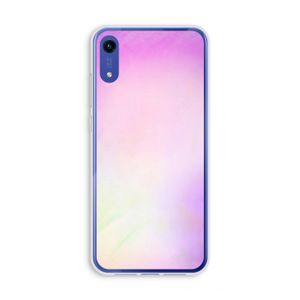 Flow mist pastel: Honor Play 8A Transparant Hoesje