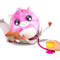 Gear2Play Little Biggies Fantasy eenhoorn opblaasbare pluchen knuffelbal