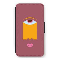 Mono V: iPhone 12 mini Flip Hoesje