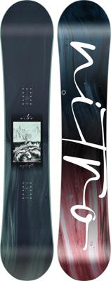 Nitro All-Mountain Snowboard Dames 142