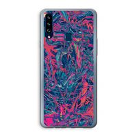 Sleeping Dreams: Samsung Galaxy A20s Transparant Hoesje