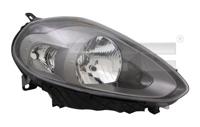 Koplamp rechts 2012261152