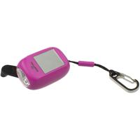 Rubytec Kao Clip Flashlight Pink