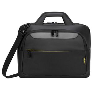 Targus Citygear 43,9 cm (17.3") Tas met bovensluiting Zwart