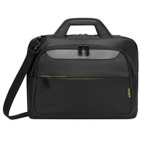 Targus Citygear 43,9 cm (17.3") Tas met bovensluiting Zwart - thumbnail