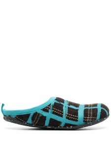 Camper chaussons Wabi en laine - Noir