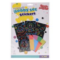 Sticker Hobbyset Sticker Hobbyset