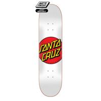 Santa cruz Classic Dot 8 Skateboard Deck 8.0