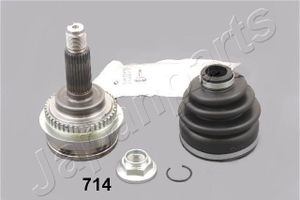 Homokineet reparatie set, aandrijfas GI714
