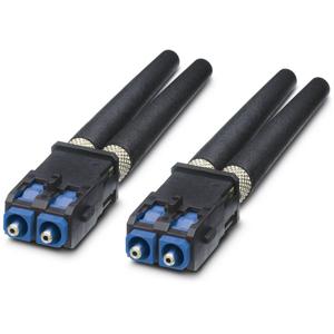 Phoenix Contact Glasvezelconnnector PSM-SET-SCRJ-DUP/2-POF Connector