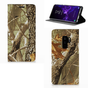 Samsung Galaxy S9 Plus Smart Cover Wildernis