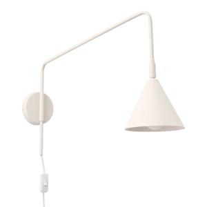Wandlamp NOX beige