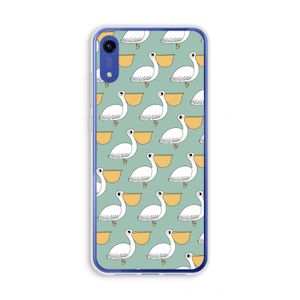 Pelican: Honor Play 8A Transparant Hoesje