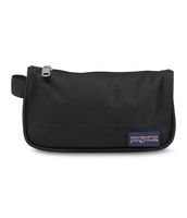 JanSport Medium Accessory Pouch-Black JanSport Medium Accessory Pouch-Black