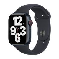 Apple origineel Sport Band Apple Watch 38mm / 40mm / 41mm Midnight - MKU83ZM/A