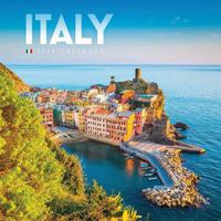 Italië Kalender Mini 2026