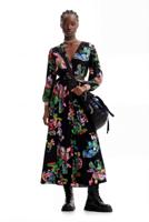 Overhemdjurk M.C.Lacroix - BLACK - XXL