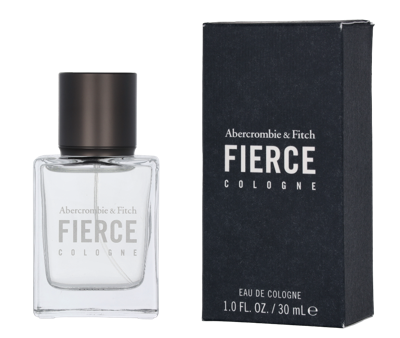 Abercrombie & Fitch Fierce Cologne Men Eau De Cologne Spray 30 ml