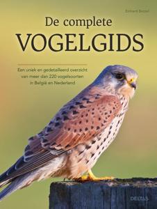 De complete vogelgids (Hardback)