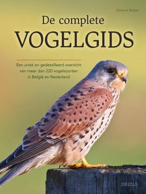 De complete vogelgids (Hardback)