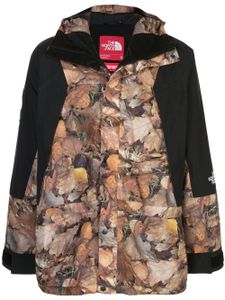 Supreme The North Face Mountain Light - Noir