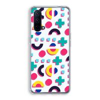 8-bit N°2: OnePlus Nord CE 5G Transparant Hoesje