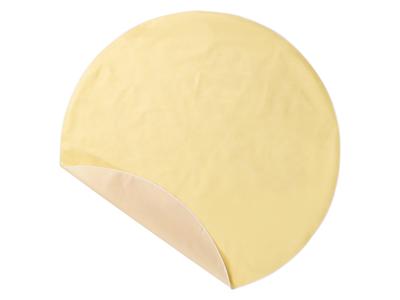 LIVARNO home Tafelkleed (Rond, Geel)