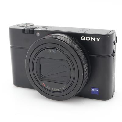 Sony Cybershot DSC-RX100 VII occasion