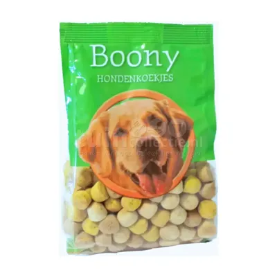 Boony Hondenkoekjes Peper Mix 400g